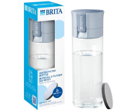 Brita  BUTELKA Z FILTERM VITAL Pastelowy Błękit - 1324389 - zdjęcie 7